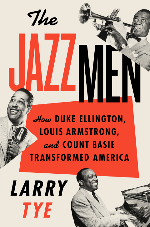 Cover image for book The Jazzmen