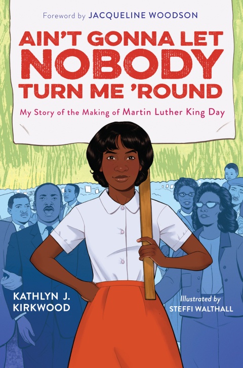 Cover image for book Ain't Gonna Let Nobody Turn Me 'Round
