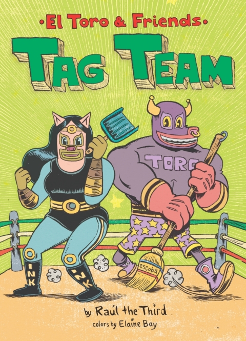 Cover image for book Tag Team