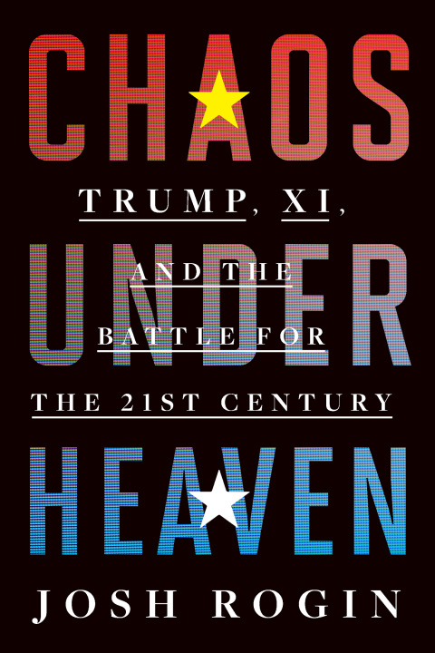 Cover image for book Chaos Under Heaven
