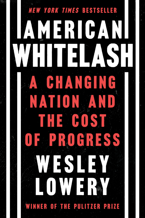 Cover image for book American Whitelash