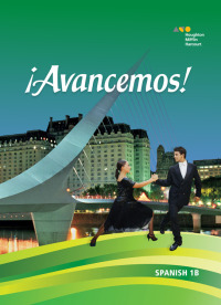 ¡Avancemos! Student Edition Partner Platform Ebook Level 1B 1st Edition ...