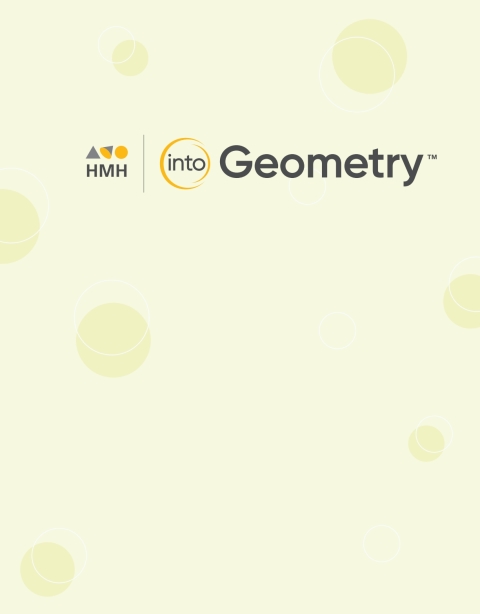 Cover image for book INTO Geometry Student Edition