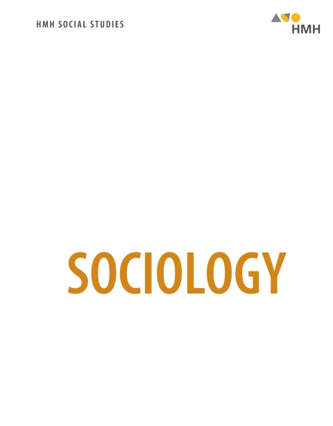 Cover image for book 2018 Sociology Student Edition