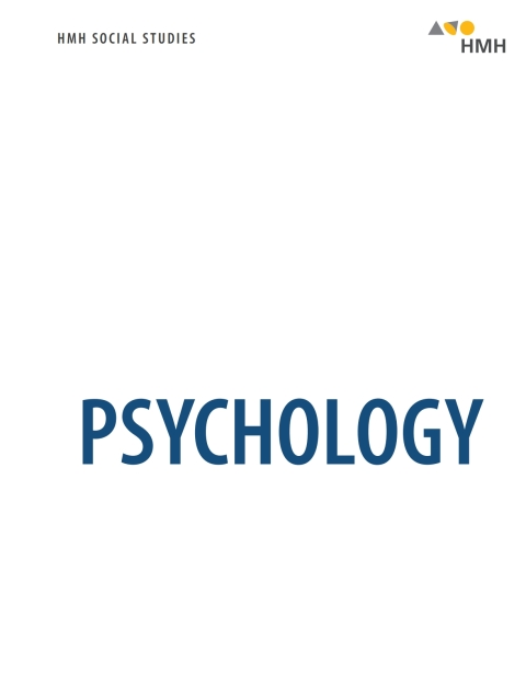 Cover image for book Psychology Student Edition