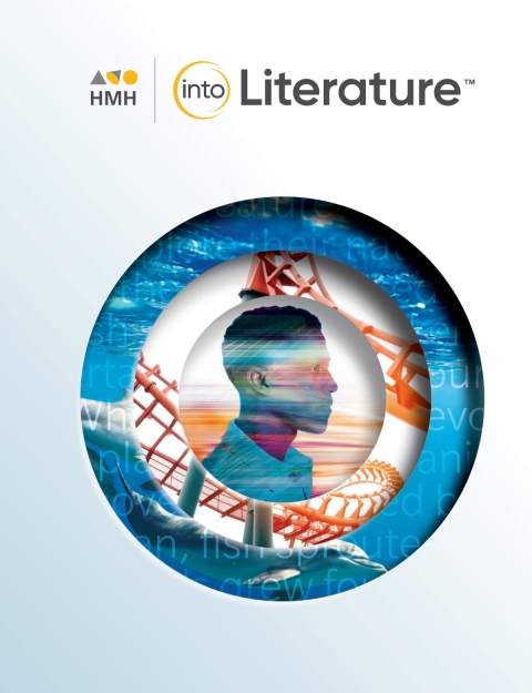 Cover image for book INTO Literature Grade 6 Student Edition