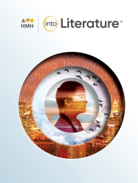 INTO Literature Grade 7 Student Edition 1st edition | 9781328556745