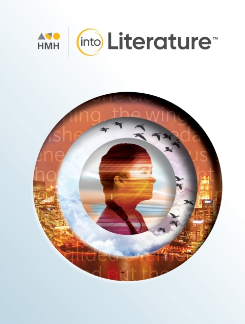 Cover image for book INTO Literature Grade 7 Student Edition