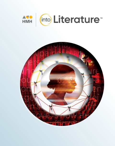 Cover image for book INTO Literature Grade 9 Student Edition