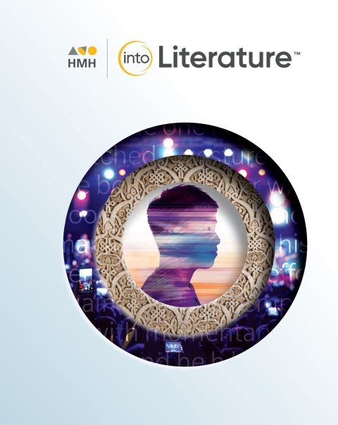 Cover image for book INTO Literature Grade 10 Student Edition