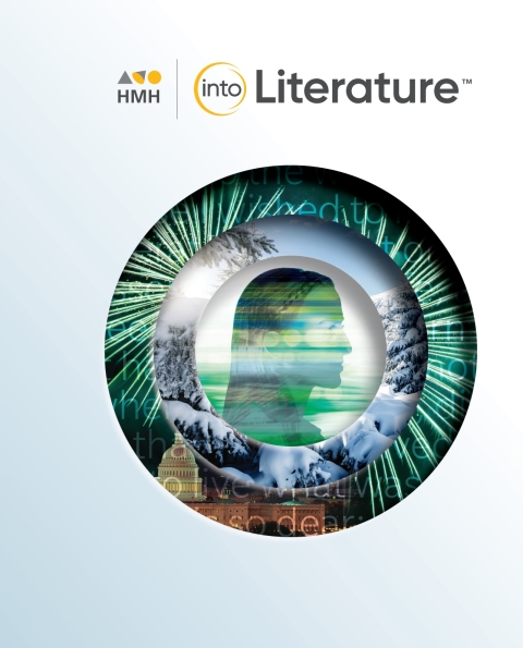 Cover image for book INTO Literature Grade 11 Student Edition