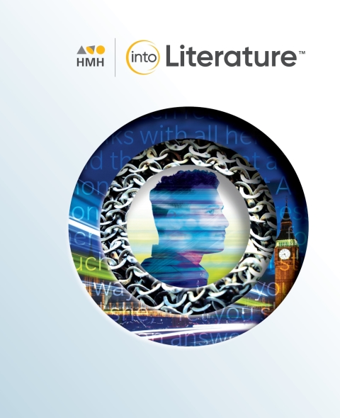 Cover image for book INTO Literature Grade 12 Student Edition