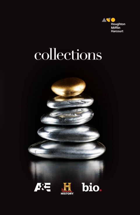 Cover image for book Collections Student Edition Partner Platform eBook Grade 10