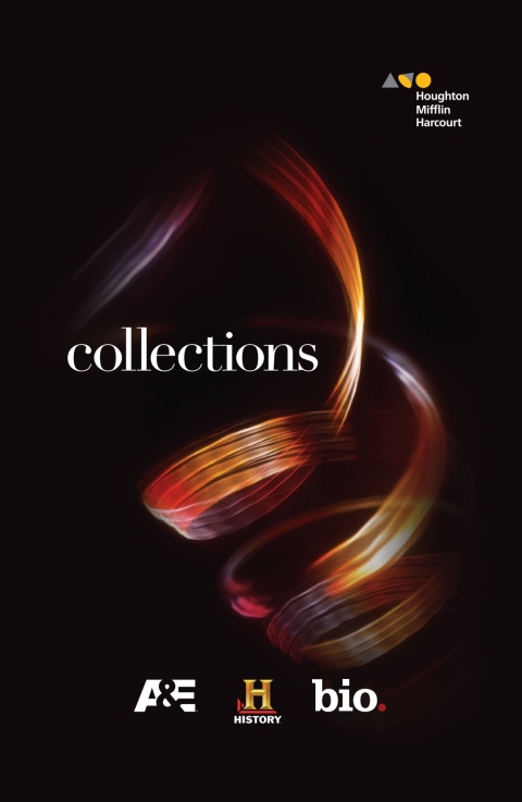Cover image for book Collections Student Edition Grade 11