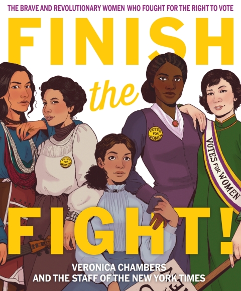 Cover image for book Finish the Fight!