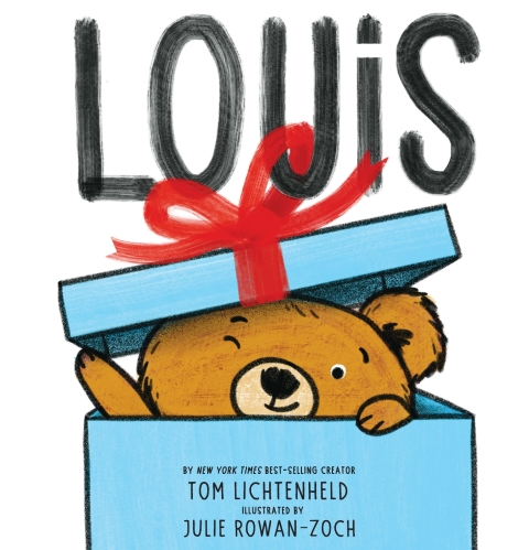 Cover image for book Louis