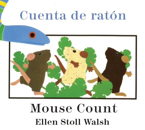 Cover image for book Mouse Count