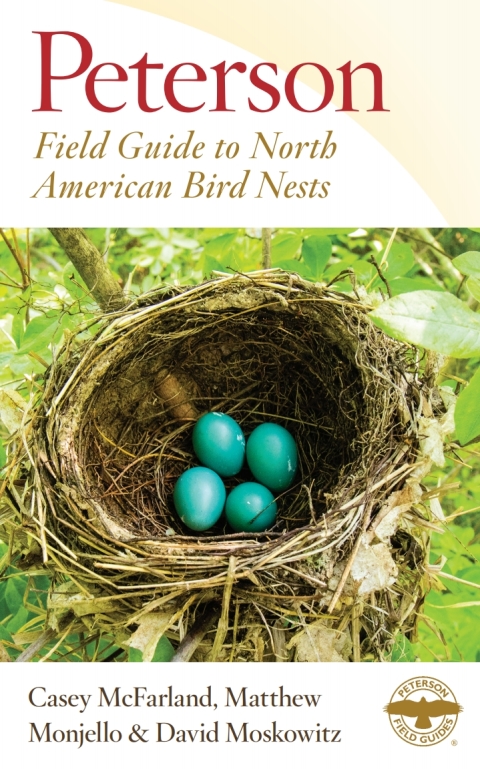 Cover image for book Peterson Field Guide To North American Bird Nests