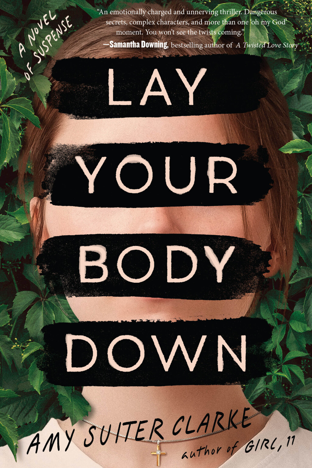 Reflowable Lay Your Body Down; $17.75