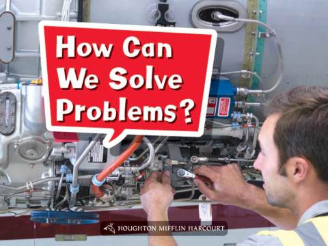 Cover image for book How Can We Solve Problems?
