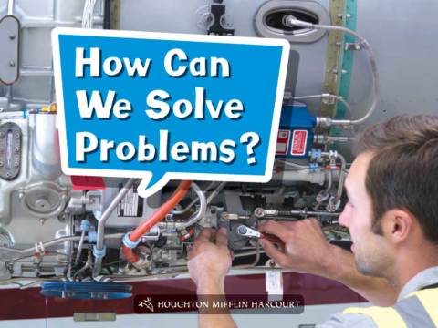 Cover image for book How Can We Solve Problems?