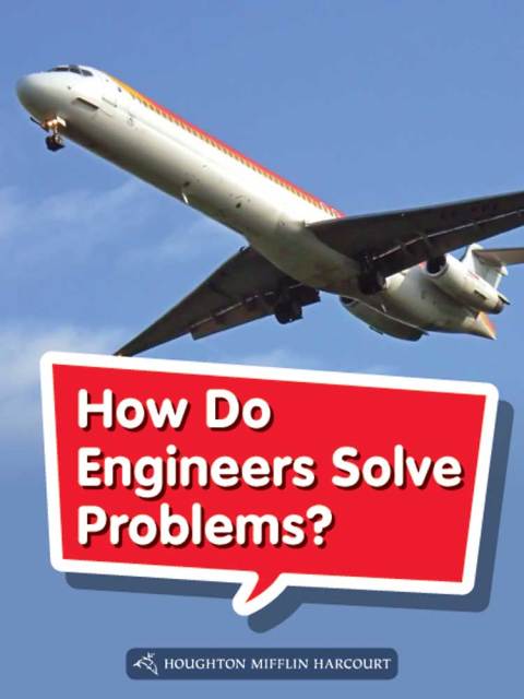Cover image for book How Do Engineers Solve Problems?