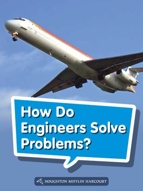 Cover image for book How Do Engineers Solve Problems?
