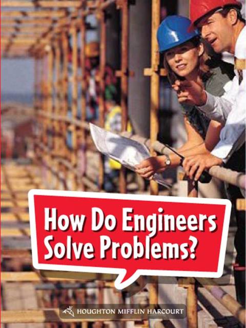 Cover image for book How Do Engineers Solve Problems?