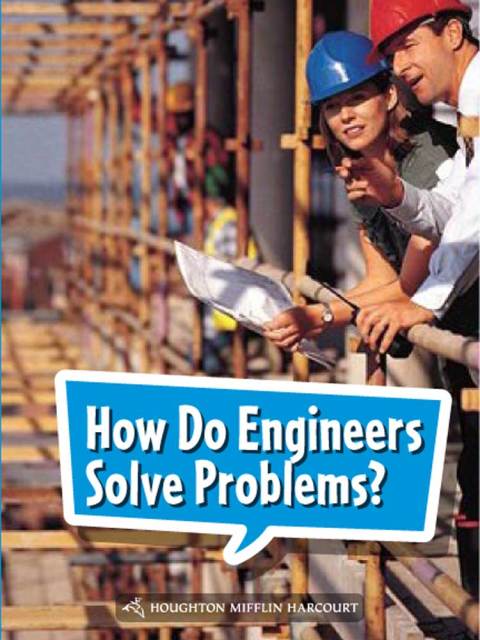 Cover image for book How Do Engineers Solve Problems?