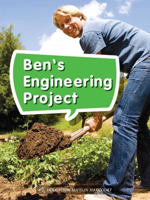 Cover image for book Ben's Engineering Project