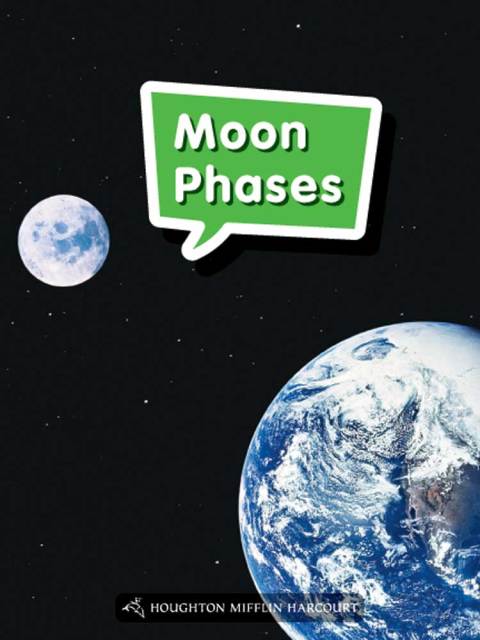 Cover image for book Moon Phases