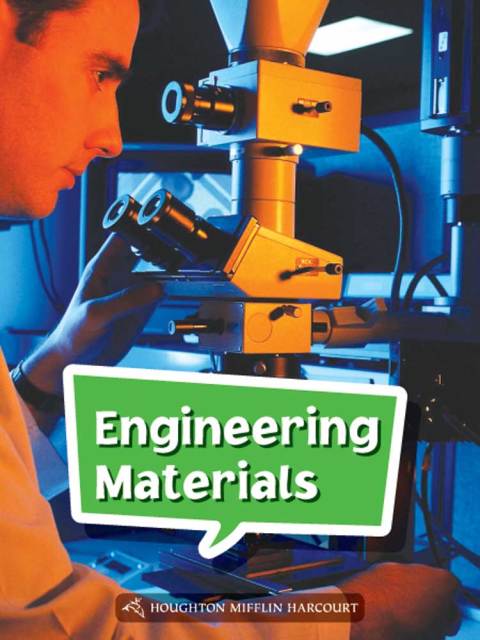 Cover image for book Engineering Materials