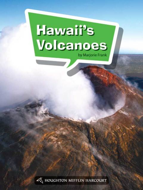 Cover image for book Hawaii’s Volcanoes
