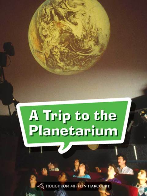 Cover image for book A Trip to the Planetarium