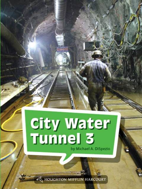 Cover image for book City Water Tunnel 3