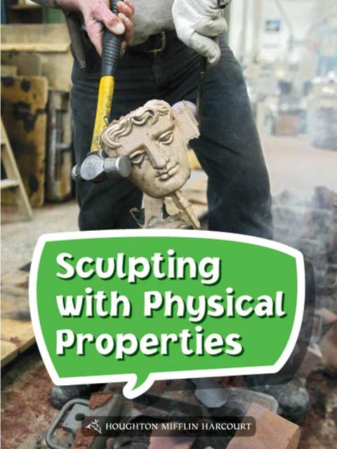 Cover image for book Sculpting With Physical Properties