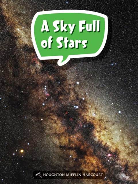Cover image for book A Sky Full of Stars