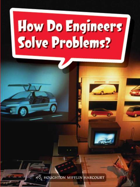 Cover image for book How Do Engineers Solve Problems?