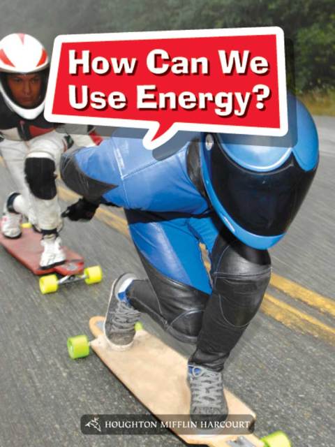 Cover image for book How Can We Use Energy?