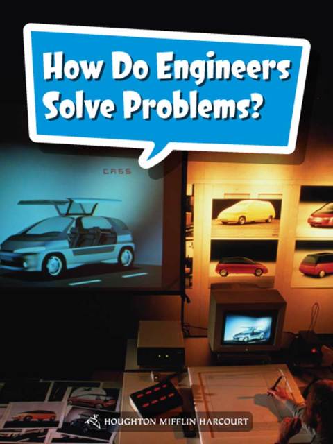 Cover image for book How Do Engineers Solve Problems?