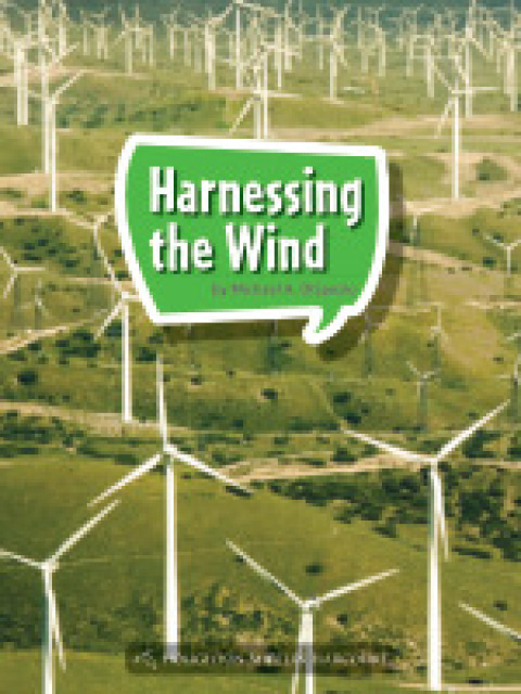 Cover image for book Harnessing the Wind