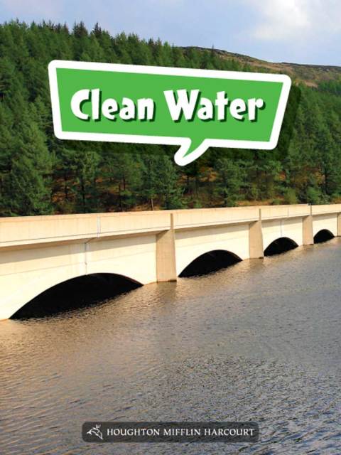 Cover image for book Clean Water