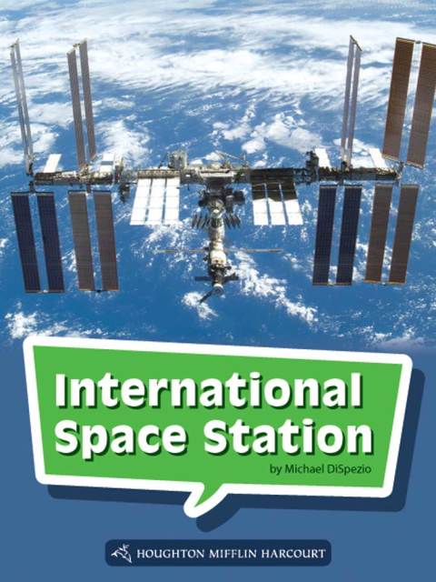 Cover image for book International Space Station