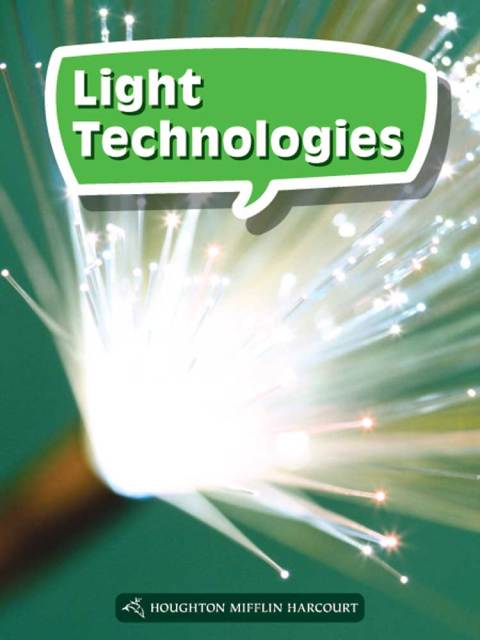 Cover image for book Light Technologies