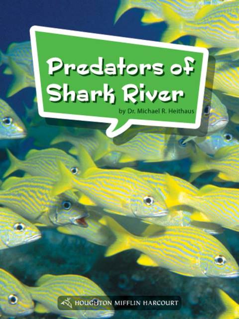 Cover image for book Predators of Shark River