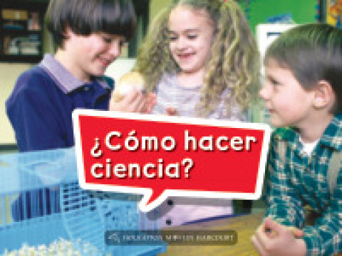 Cover image for book ¿Cómo hacer ciencia?
