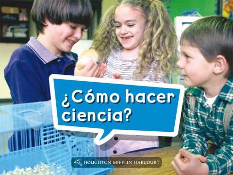 Cover image for book ¿Cómo hacer ciencia?