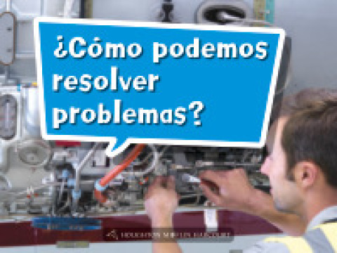 Cover image for book ¿Cómo podemos resolver problemas?