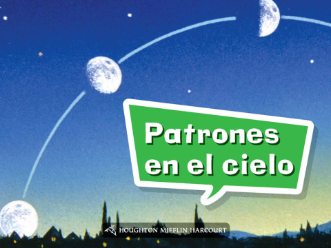 Cover image for book Patrones en el cielo