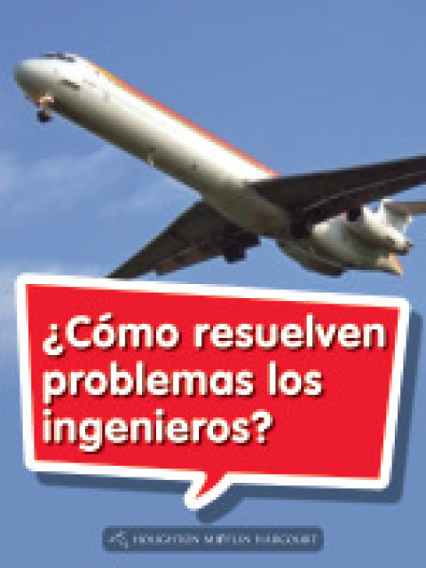 Cover image for book ¿Cómo resuelven problemas los ingenieros?